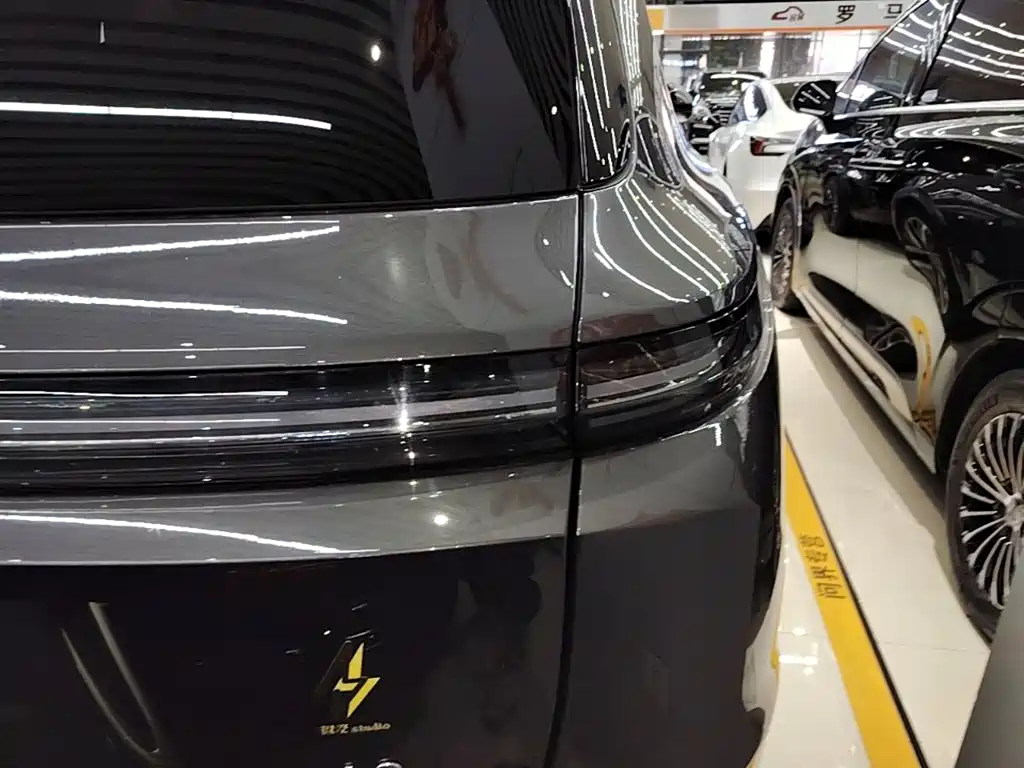Li Auto Li L9 — миниатюра 8