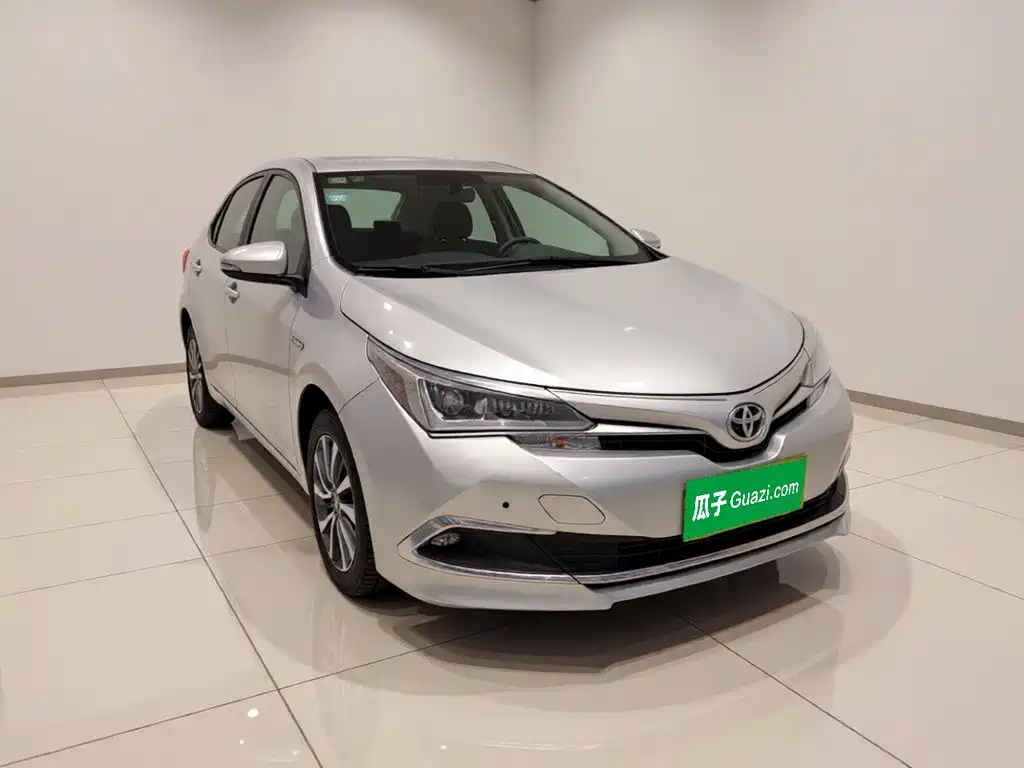 Toyota Corolla — миниатюра 3