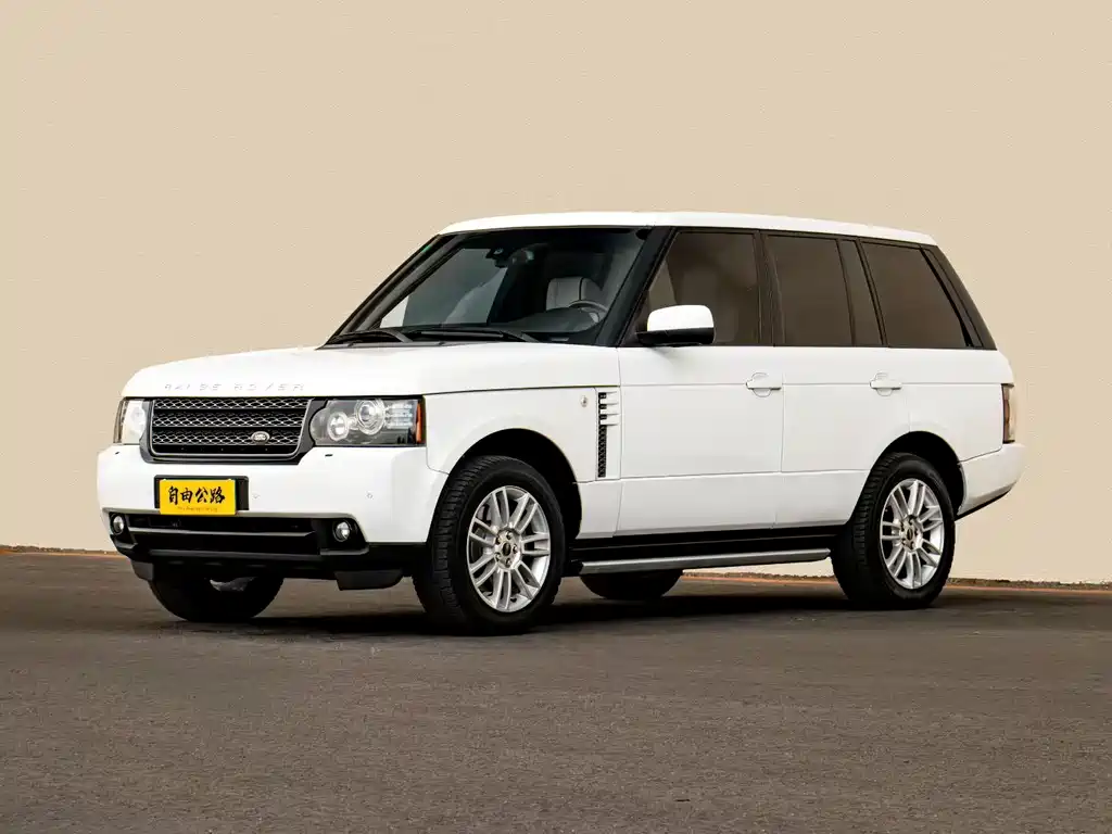 Land Rover Range Rover 2012
