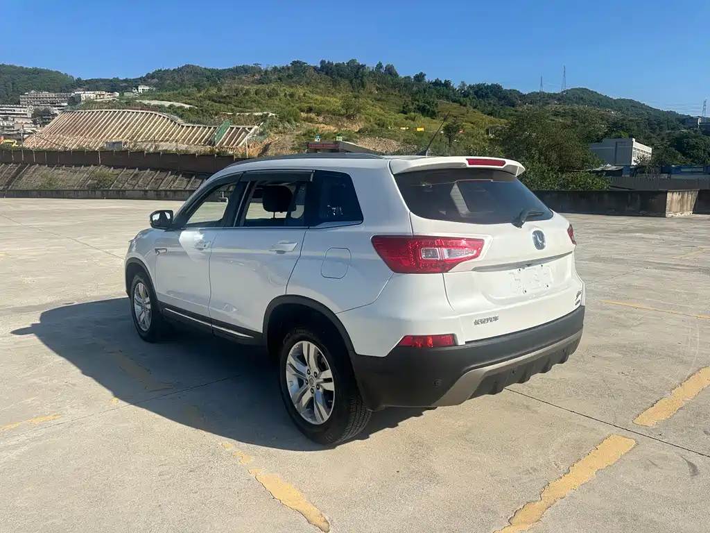 Changan CS75 — миниатюра 5