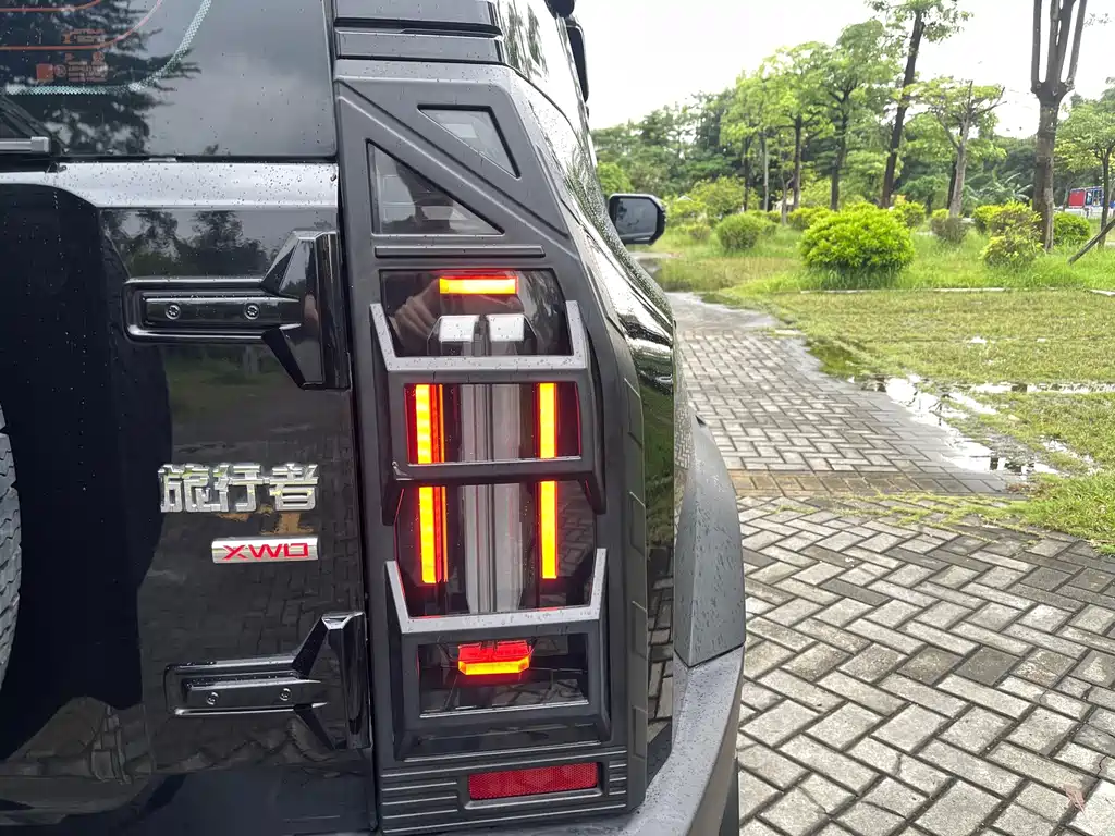 Jetour Traveller — миниатюра 24