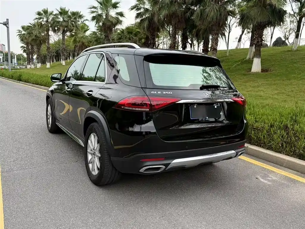 Mercedes-Benz GLE 2021 GLE 350 4MATIC