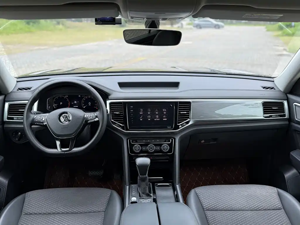 Volkswagen Teramont — миниатюра 18
