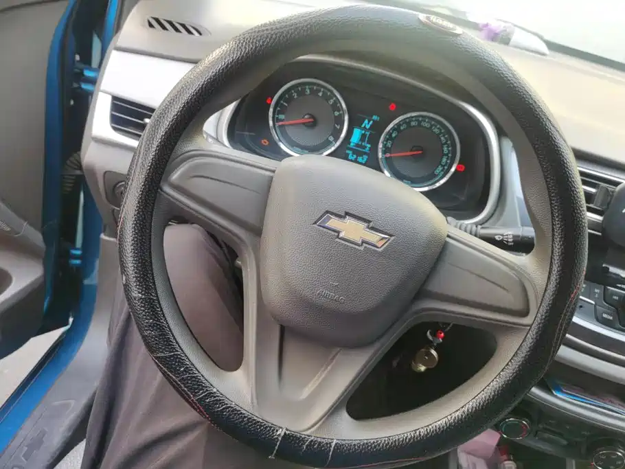 Chevrolet Lova RV — миниатюра 15