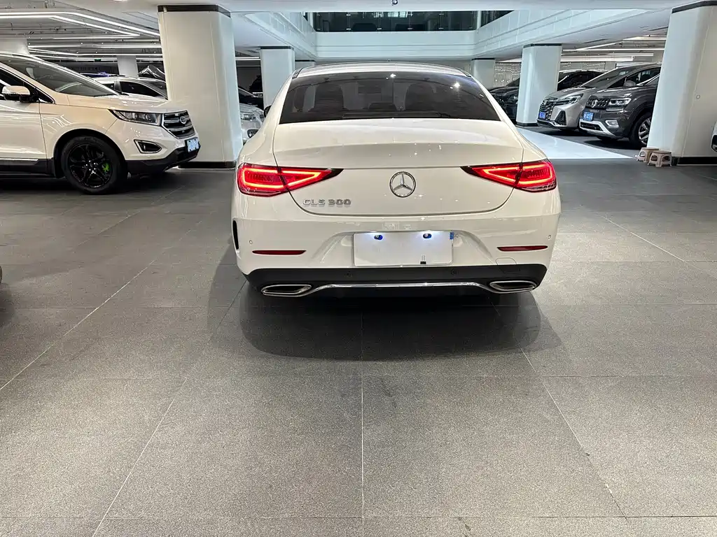 Mercedes-Benz CLS — миниатюра 14