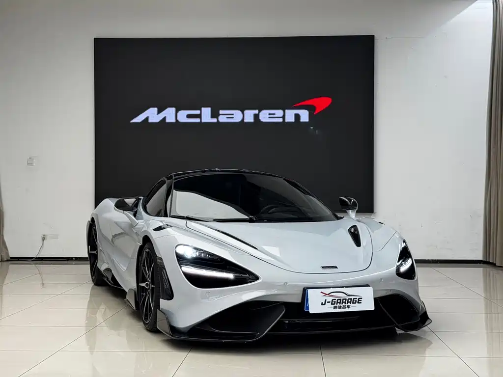 McLaren 720S — миниатюра 3