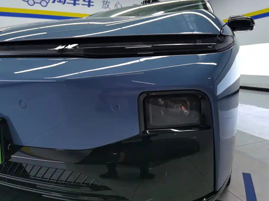 Leapmotor Leapmotor B01 — миниатюра 5