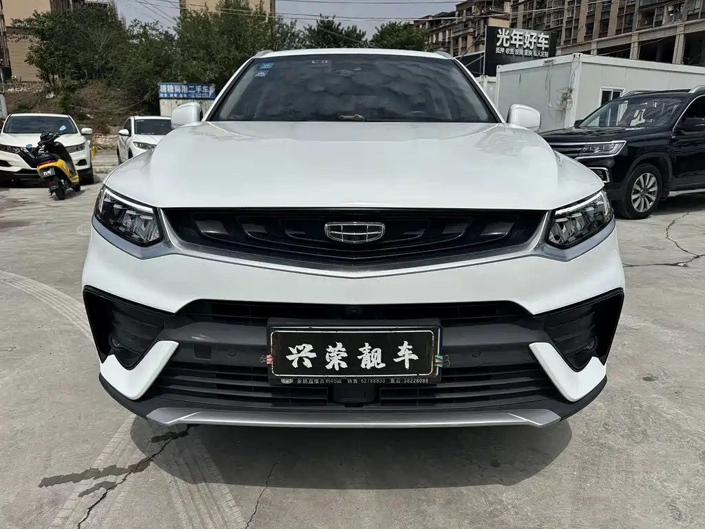 Geely Xingyue — миниатюра 2