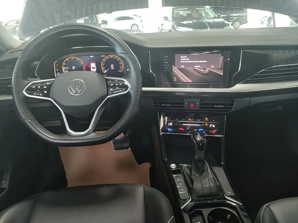 Volkswagen Passat — миниатюра 10