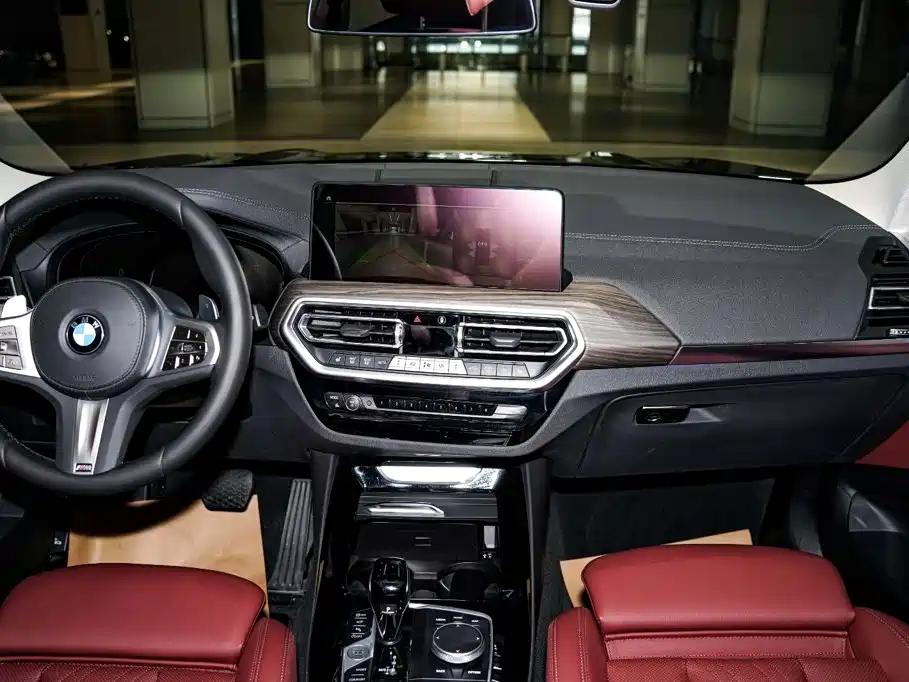 BMW X3 — миниатюра 15