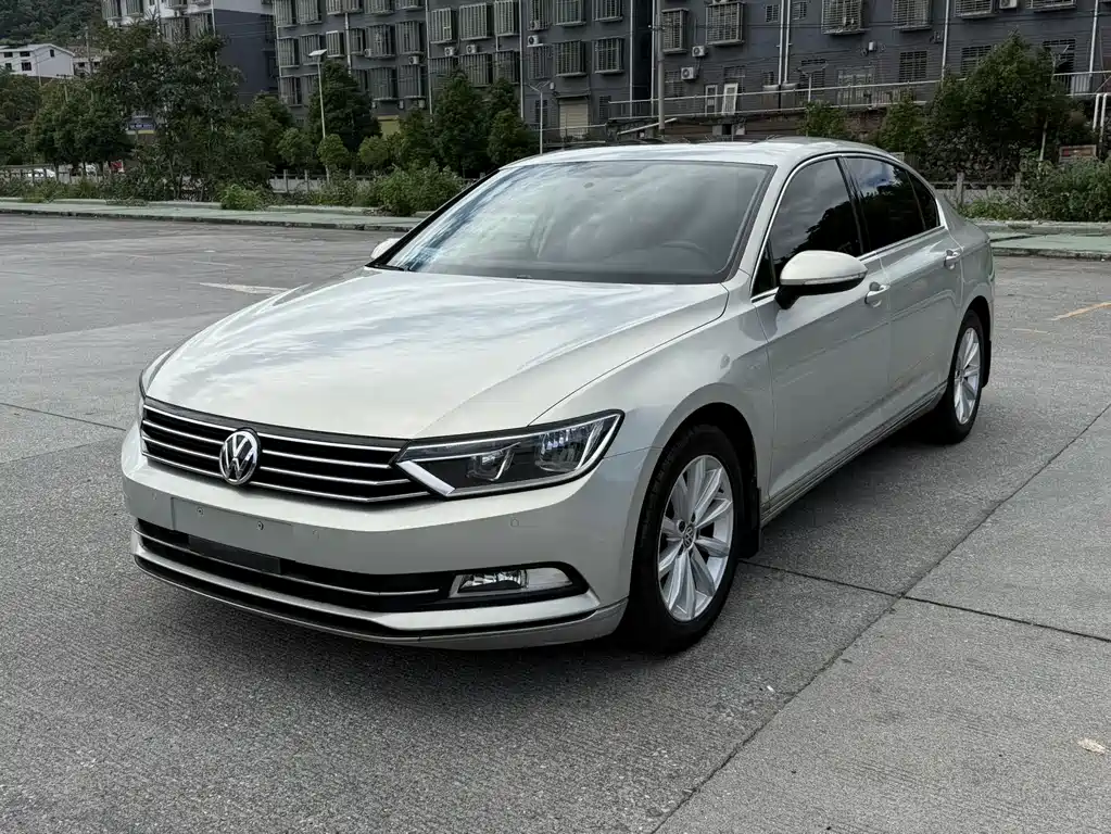 Volkswagen Magotan 2017