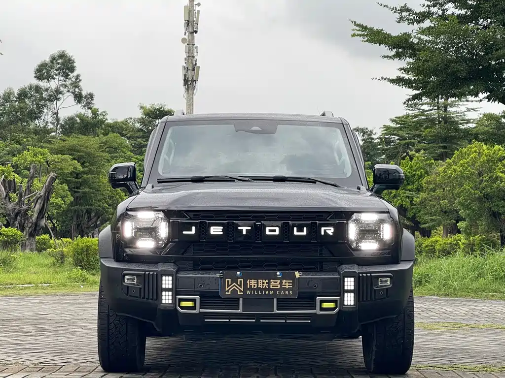 Jetour Traveller — миниатюра 2