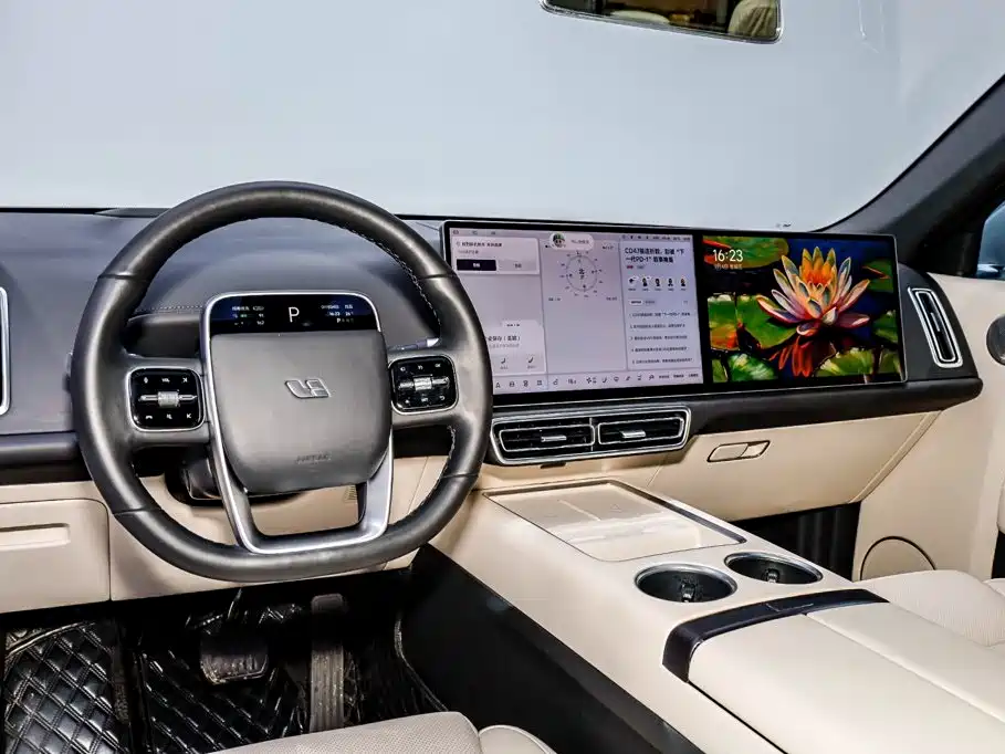 Li Auto Li L7 — миниатюра 22