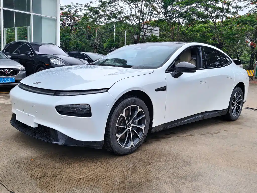 XPeng P7 2021
