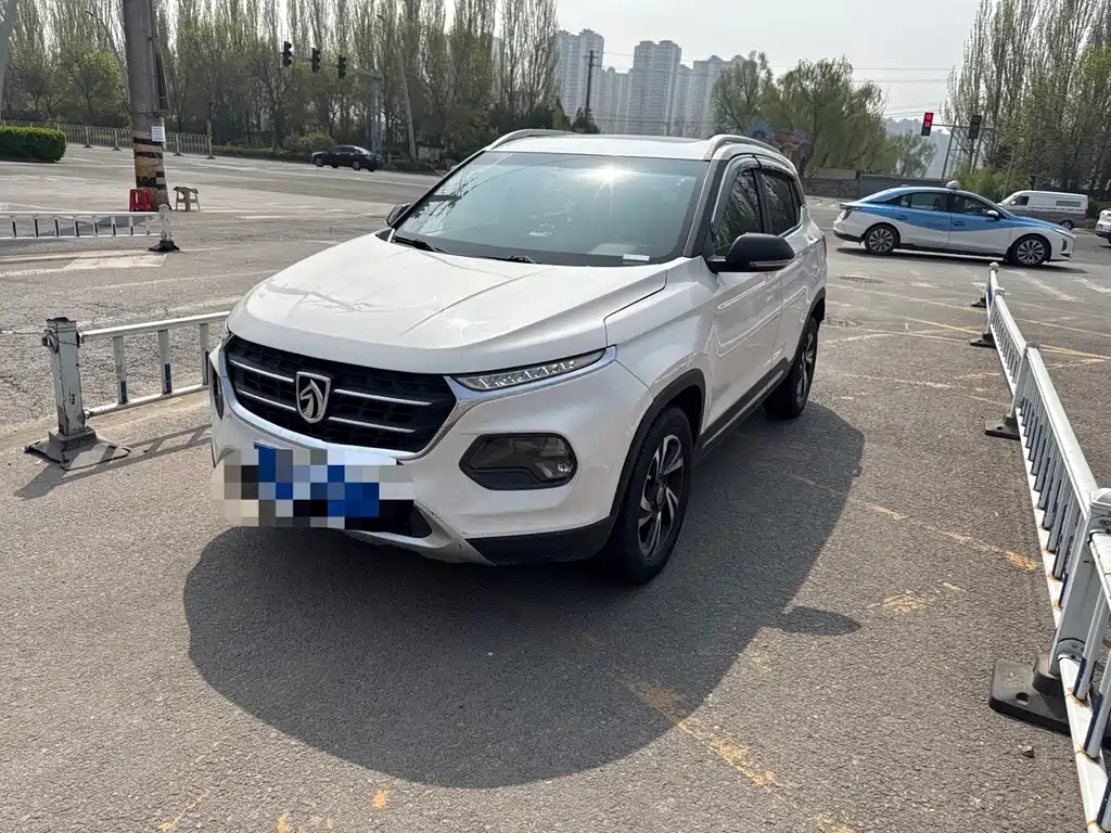 Baojun 510 2019