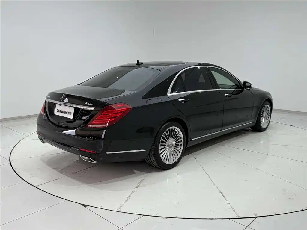 MERCEDES-BENZ S CLASS