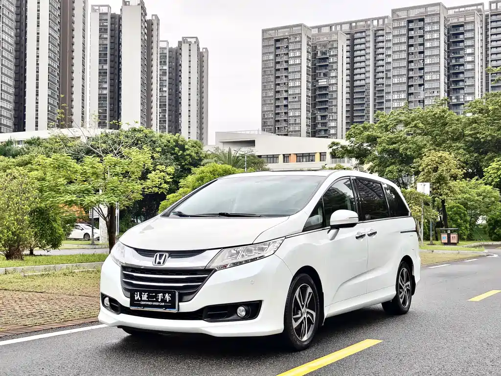 Honda Odyssey — миниатюра 2