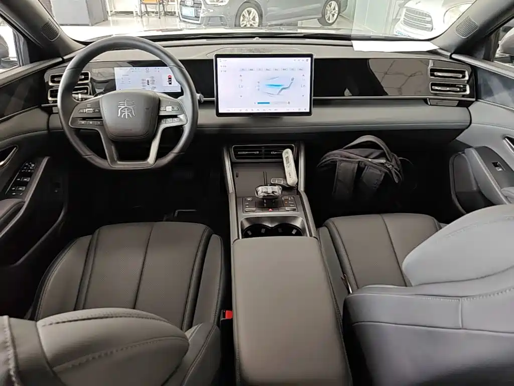 BYD Qin L — миниатюра 10