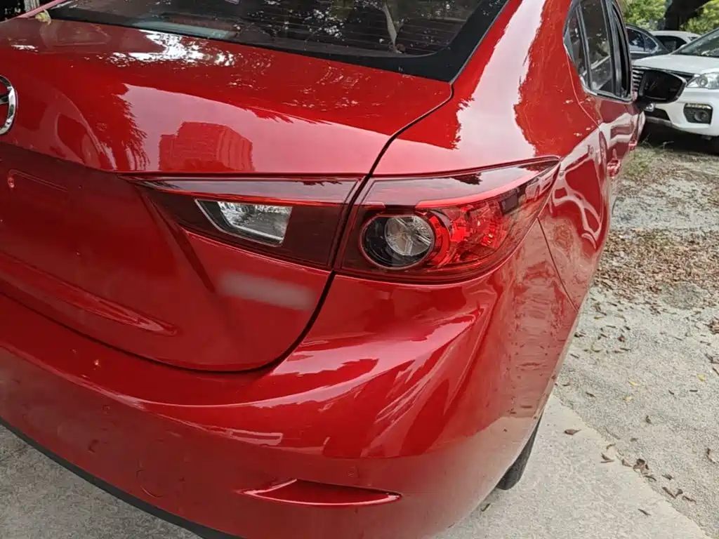 Mazda 3 Axela — миниатюра 8