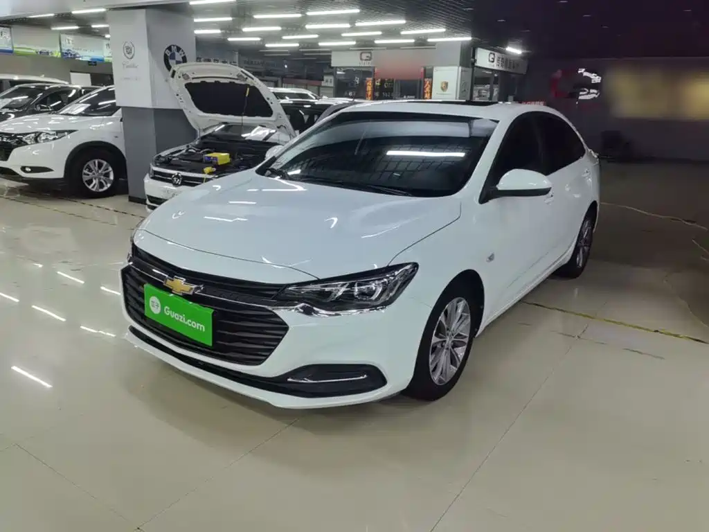 Chevrolet Monza — миниатюра 2