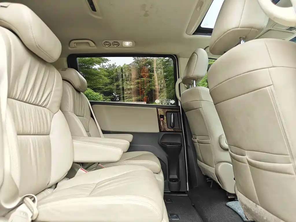 Honda Odyssey — миниатюра 15