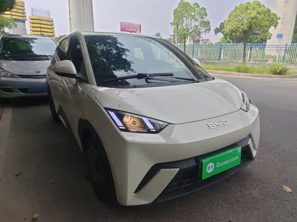 BYD Seagull — миниатюра 4