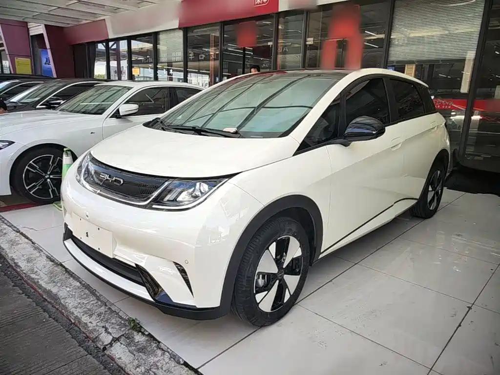 Byd Dolphin 2023