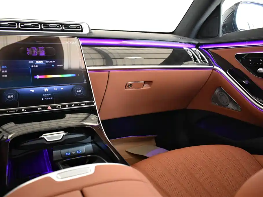 Mercedes-Benz S-Class — миниатюра 15