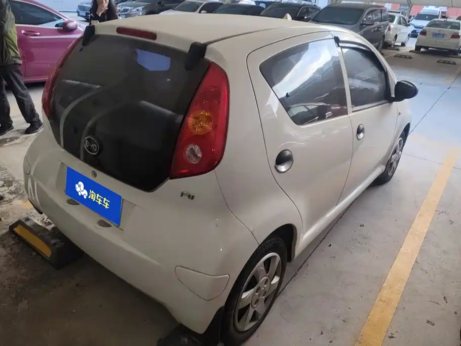 BYD F0 — миниатюра 3