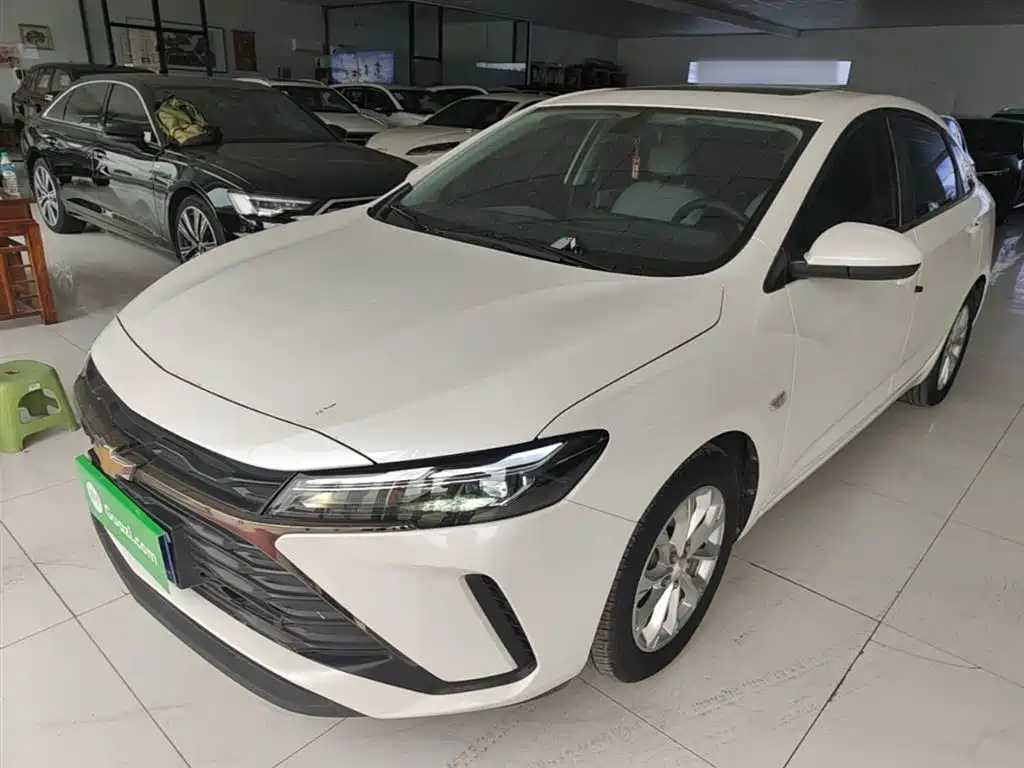 Chevrolet Monza 2024