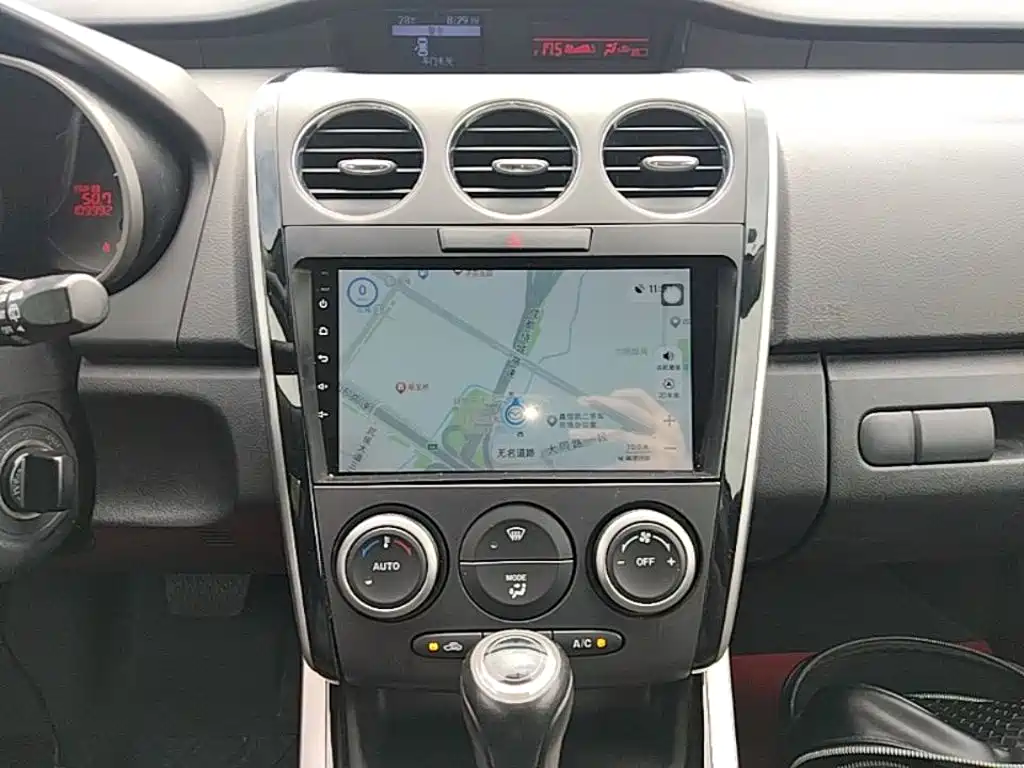 Mazda CX-7 — миниатюра 13