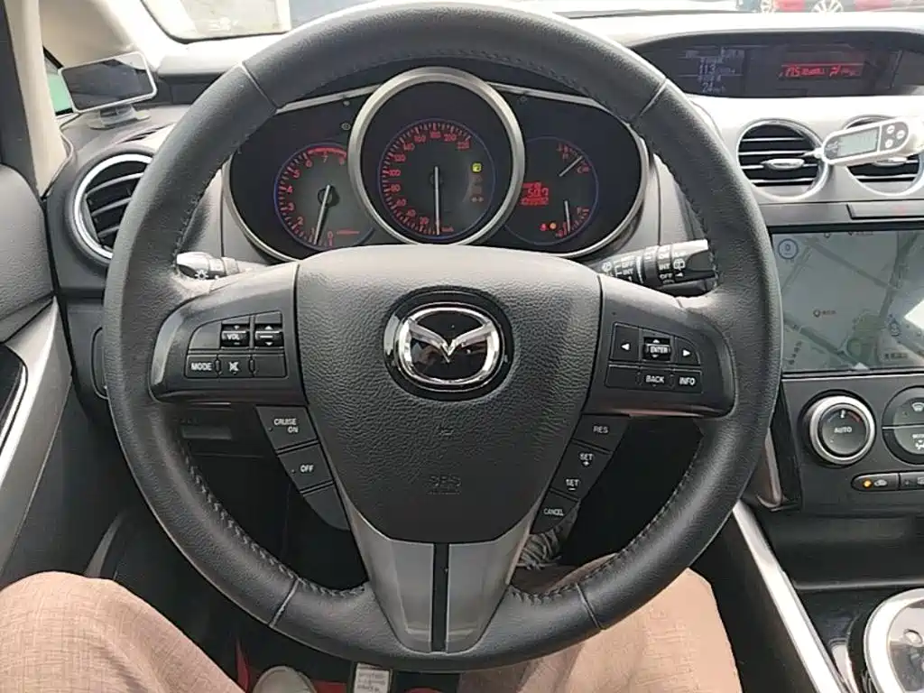 Mazda CX-7 — миниатюра 11