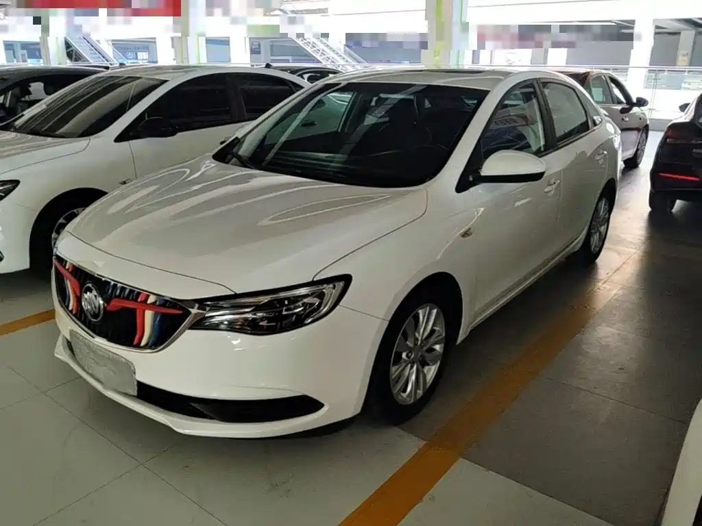 Buick Excelle — миниатюра 2