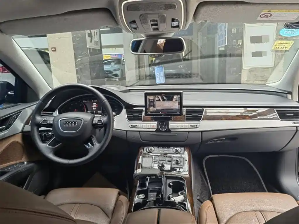 Audi A8 2016 A8L 50 TFSI quattro Luxury