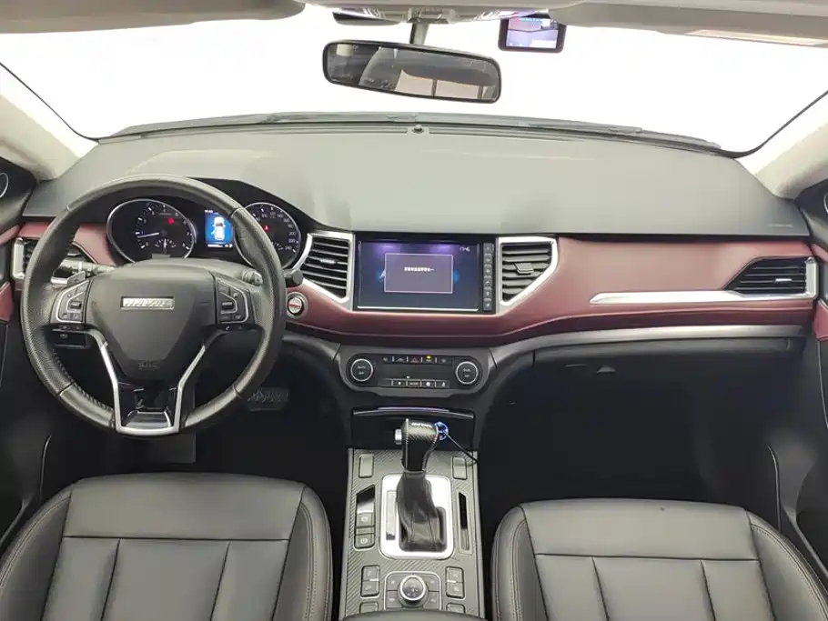 Haval H6 Coupe — миниатюра 12