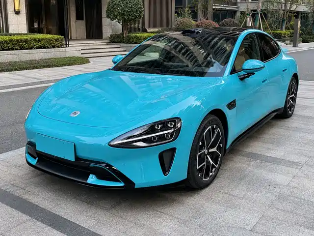 2024 xiaomi SU7