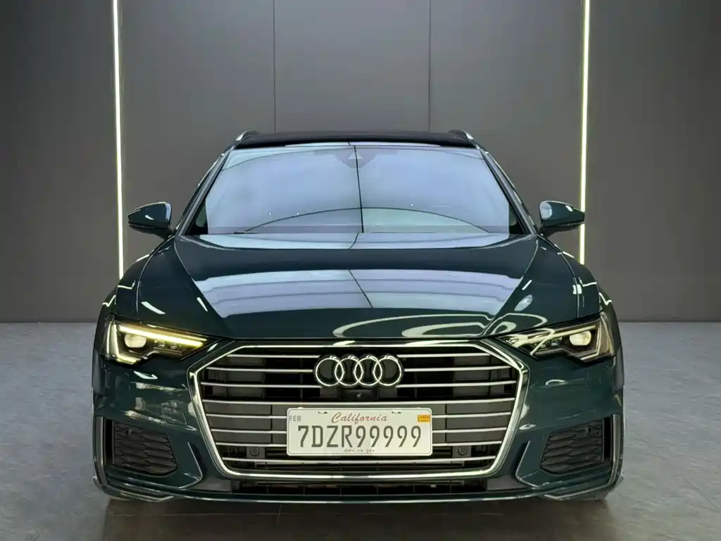 Audi A6 (Import) — миниатюра 2