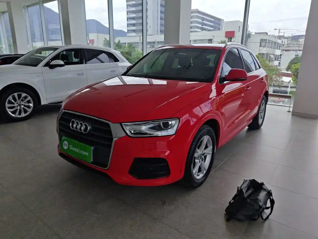 Audi Q3 — миниатюра 2