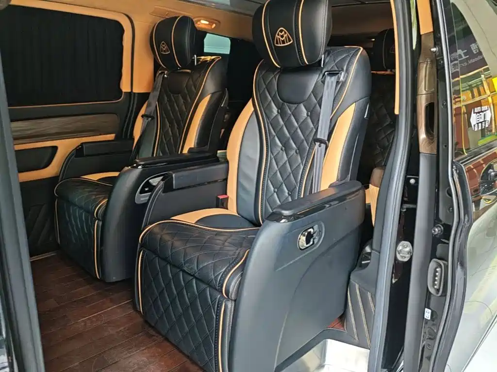 Mercedes-Benz Vito — миниатюра 17