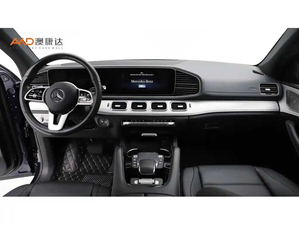 Mercedes-Benz GLE Coupe — миниатюра 5