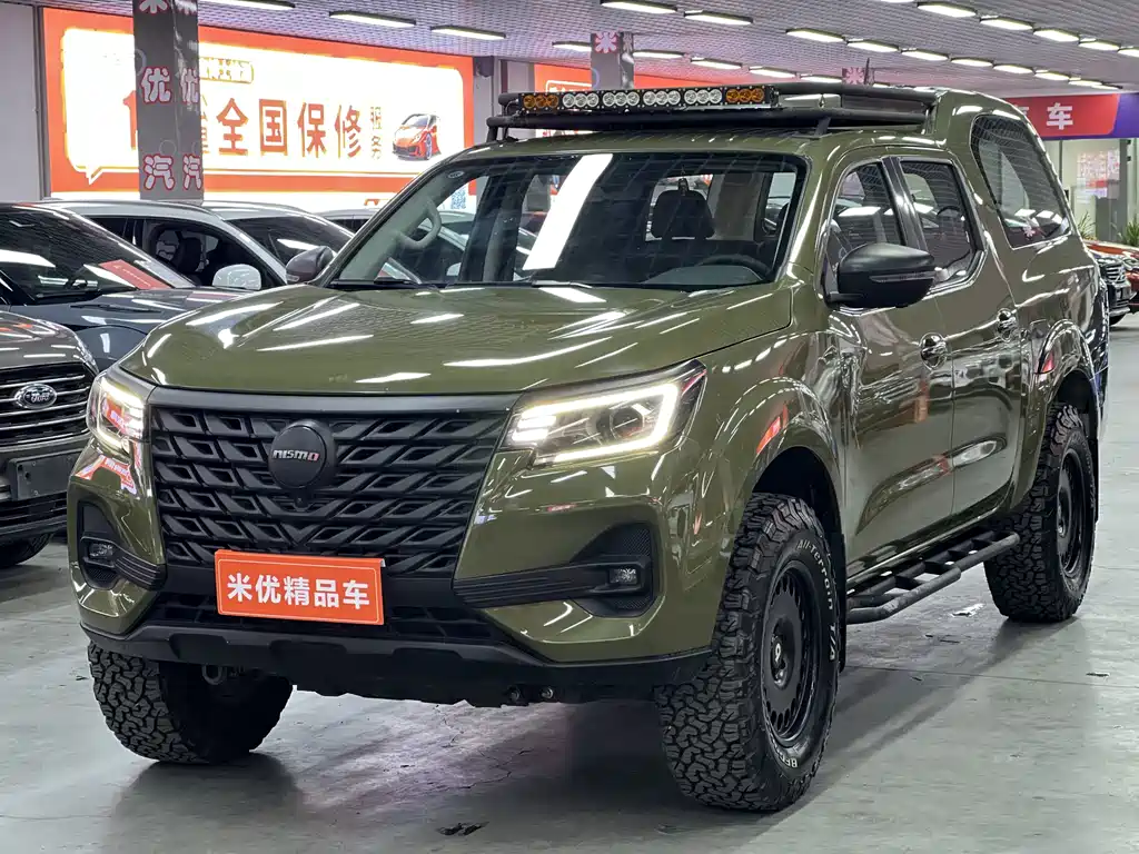 Dongfeng Palasso 2022