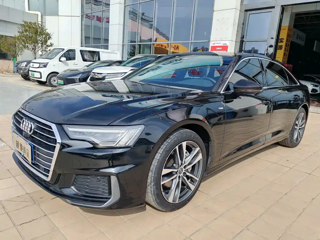 Audi A6L 2021