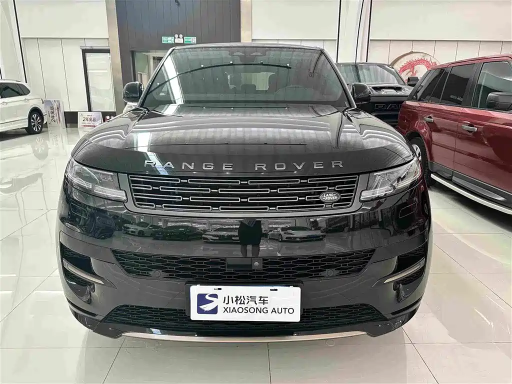Land Rover Sport — миниатюра 2