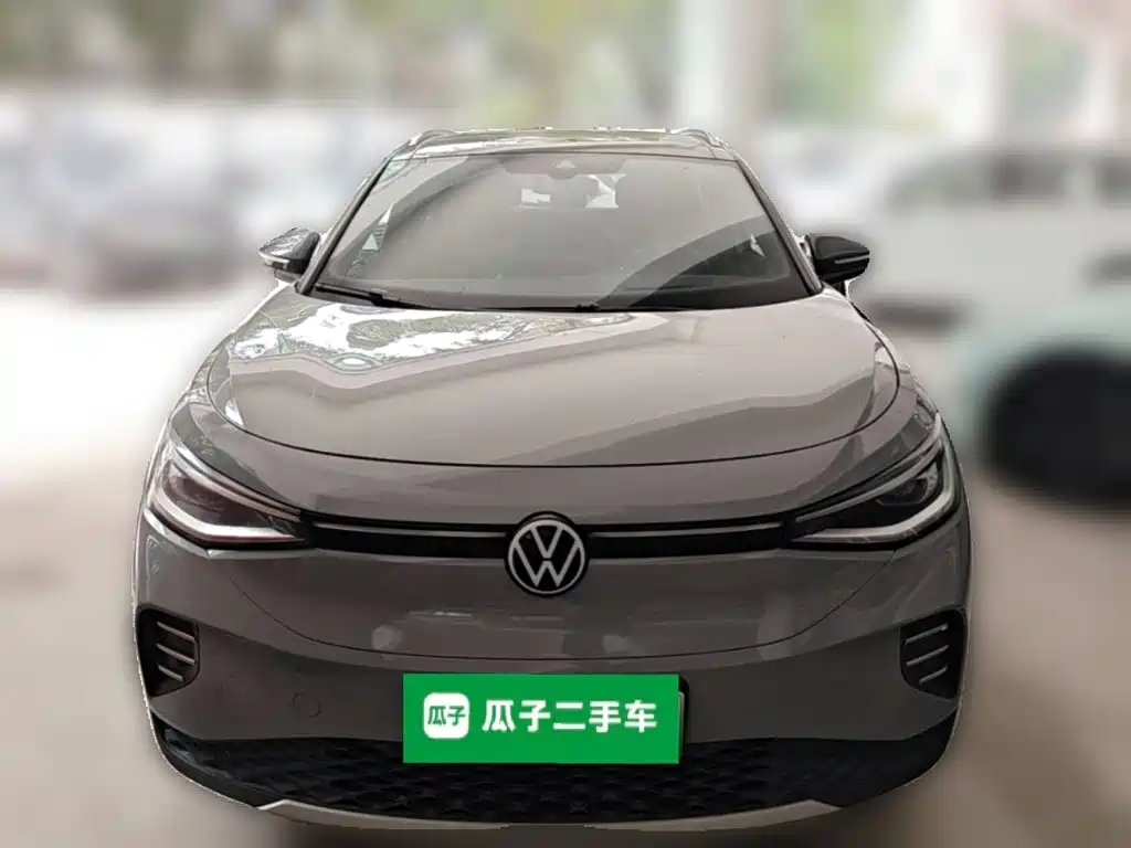 Volkswagen ID.4 Crozz — миниатюра 5