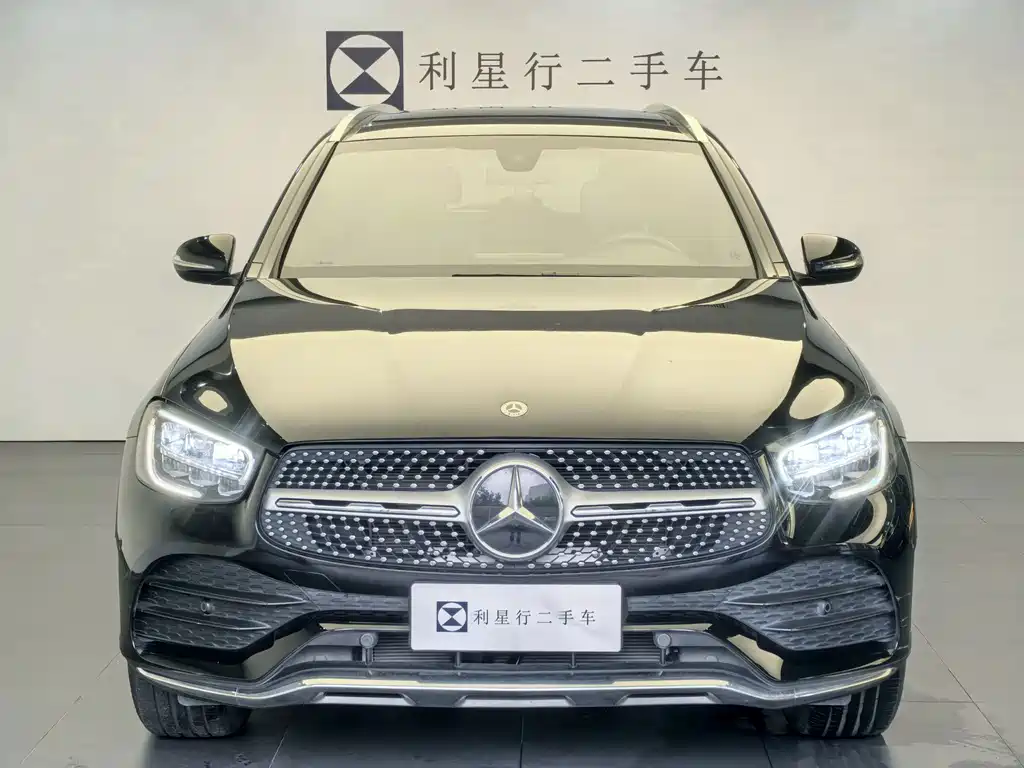 Mercedes-Benz GLC — миниатюра 2