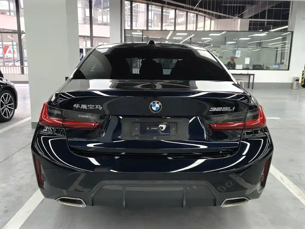 BMW 3 Series — миниатюра 15