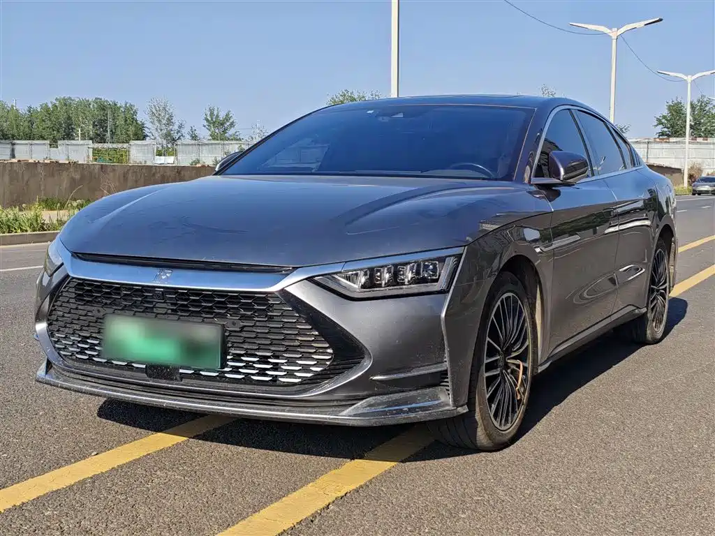 Byd Han 2022
