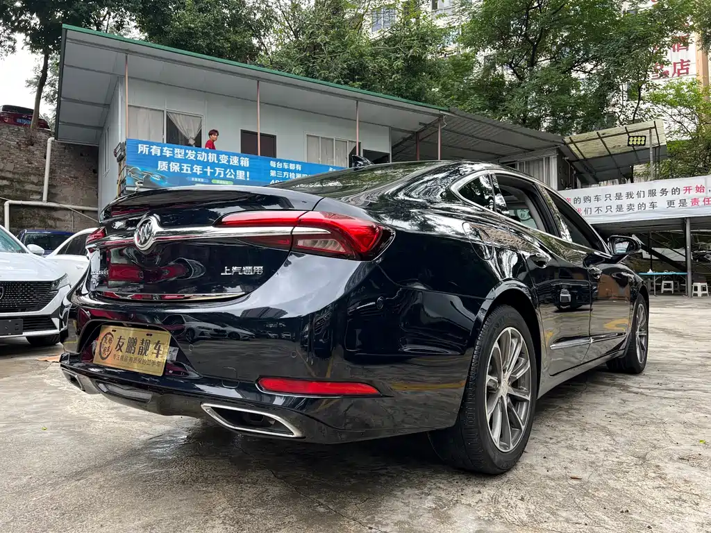 Buick LaCrosse — миниатюра 17