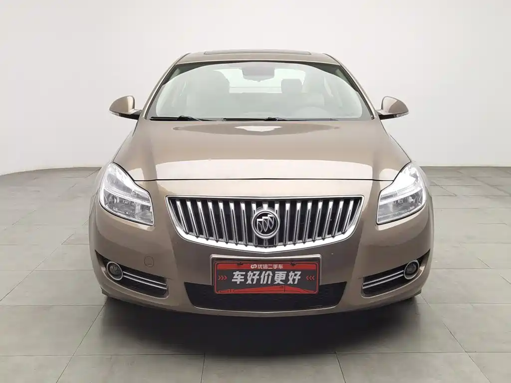 Buick Regal — миниатюра 3
