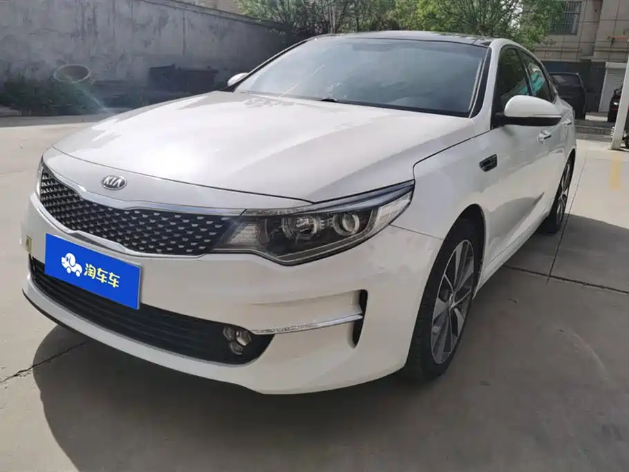 Kia K5 2018